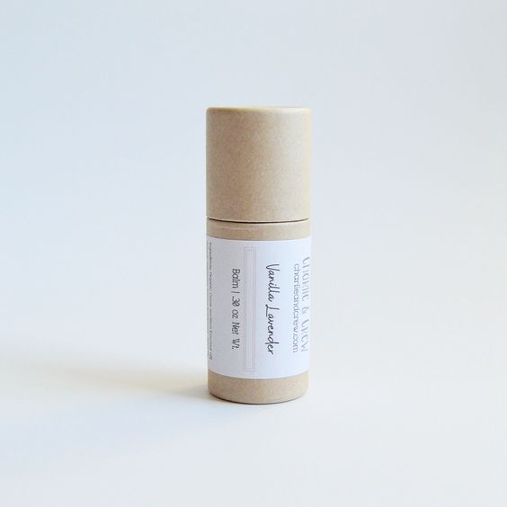 Kosmetik Push Up Paper Tube Cylinder Lipstick Kemasan Tipe Kertas 2