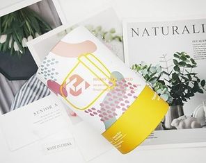 Custom Cardboard Tube Packaging Moisture Resistance Thermal Insulation