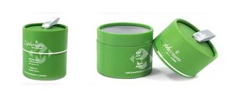 Eco Friendly Biodegradable Cardboard Tubes Customized Residential