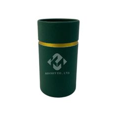 Customized Cosmetic Perfume Paper Tube Water Resistant Eco Friendly