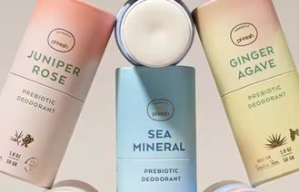 Customised Paper Tube Lip Balm Packaging Heat Resistance Eco-Friendly