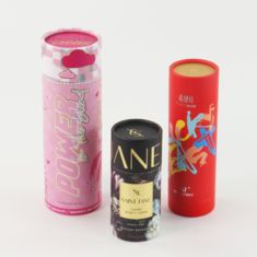 Custom  Lipstick Container Packaging Round Boxes for Package Boxes With Logo Custom for Lip Gloss