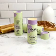 Eco-friendly Custom Lip Balm Tube Push-Pull Paper Cardboard Cylinder for Stick Deodorant