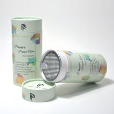 Coffee/Tea Gift/Super Powder/Packaging Tube Food Grade Paper Cylinder Packaging Box
