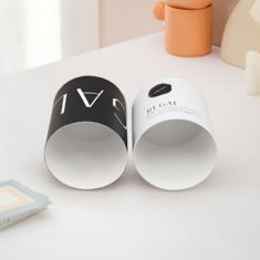 Customized Food Grade Cafe Packaging Tea Chocolate Eco-Friendly Wrapping Paper Tube