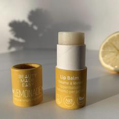 Biodegradable kraft paperboard push-type deodorizing stick container lipstick tube packaging