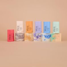 Customized empty oval deodorizing stick container tube deodorizing stick packaging container