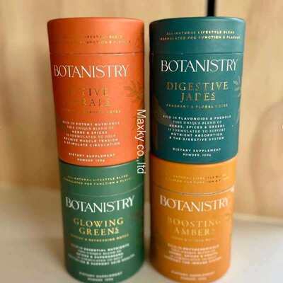 Cosmetic packaging kraft paper tubes, skincare product round paper tube containers