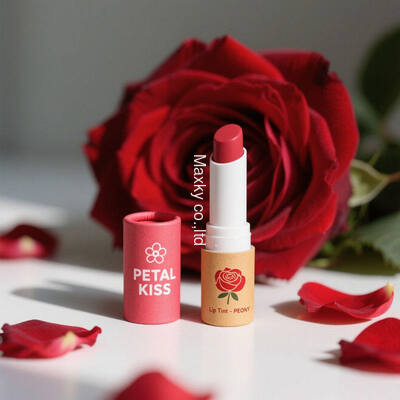 Factory direct customization of eco-friendly lipstick jars, 30ml/30g/1oz paper packaging