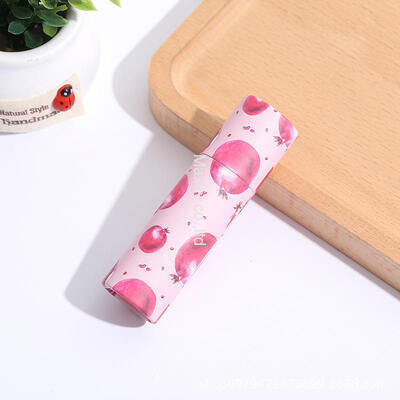 Lipstick cartoon paper tube packaging, paper tube jars, sealed colored cosmetic paper tubes