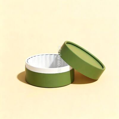 Custom Food Grade Kraft Paper Tube Manufacturer for Tea & Food Packaging