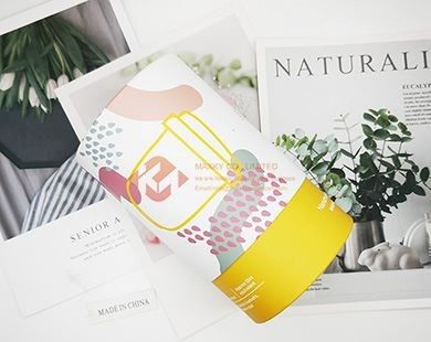 Custom Cardboard Tube Packaging Moisture Resistance Thermal Insulation