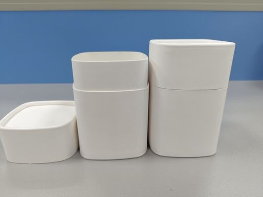 Customized Eco Friendly Paper Tube Packaging Portable Smooth Surface