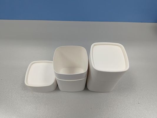 Customized Eco Friendly Paper Tube Packaging Portable Smooth Surface