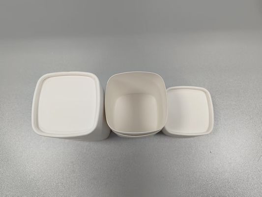 Customized Eco Friendly Paper Tube Packaging Portable Smooth Surface