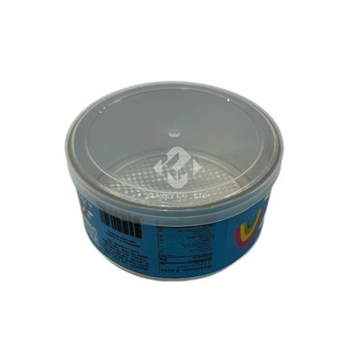 Multipurpose Paper Cans Packaging Waterproof Cardboard Tube Packaging