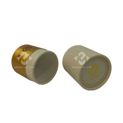 Water Retardant Paper Tube Box Anti UV Kraft Cardboard Tubes Chemical Resistant