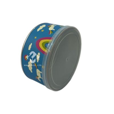 Multipurpose Paper Cans Packaging Waterproof Cardboard Tube Packaging