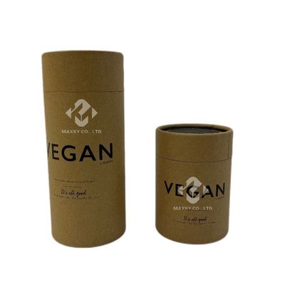 Multi Functional Kraft Paper Candle Tube Anti Corrosion High Accuracy