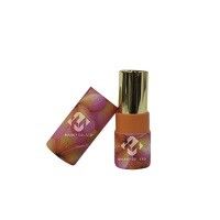 High Safety Lip Balm Paper Tube Customization Moisture Proof Heat Insulation