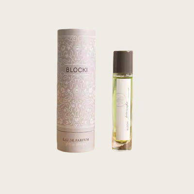 Corrosion Proof  Custom Cardboard Tube Packaging Water Resistant For Glass Bottle