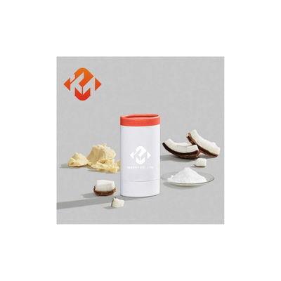 High Precision Round Deodorant Stick Container Easy To Fill Multiple Function