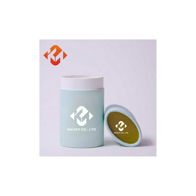 High Precision Round Deodorant Stick Container Easy To Fill Multiple Function