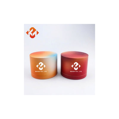 EVA Foam Insert Perfume Paper Tube Elegant Paper Tube Cosmetic Packaging