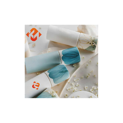 Environmental Protection Kraft Paper Candle Tube Multiple Function Easy Opening