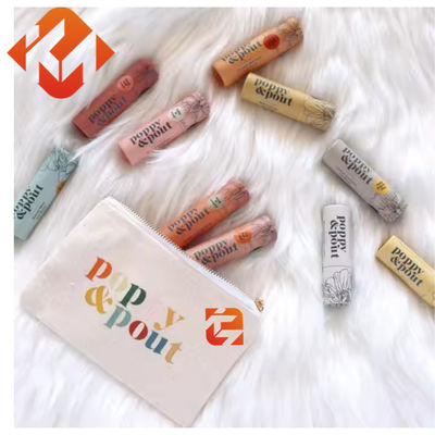 Cosmetic Push Up Paper Tube Cylinder Lipstick Paper Tube Packaging