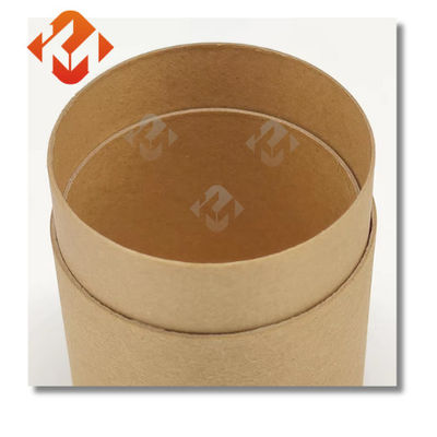 Food Grade Cylindrical Paper Tube Box Seasoning Custom Paper Tube Packaging