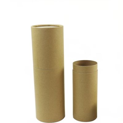 Eco Friendly Recycled Industrial Cardboard Packaging Textile Roll Core Cardboard Paper Tube Luxury Tube En Carton