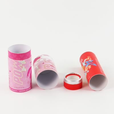 Custom  Lipstick Container Packaging Round Boxes for Package Boxes With Logo Custom for Lip Gloss
