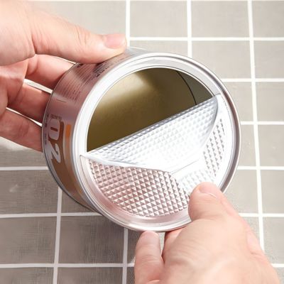 Customized environmentally friendly easy-to-tear metal sealed paper tube packaging, suitable for tea, dried fruits, etc.