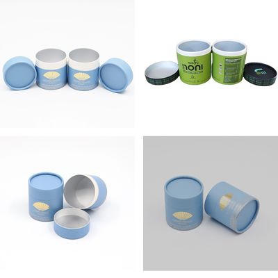 Eco-friendly custom white paper ice cream cups with lids and paper tubes 3 oz, 4 oz, 5 oz, 500 ml