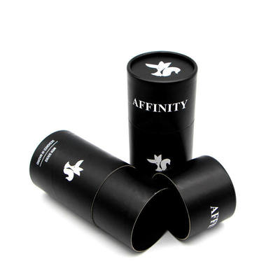 Customized wholesale of round kraft paper tubes, paperboard packaging boxes.