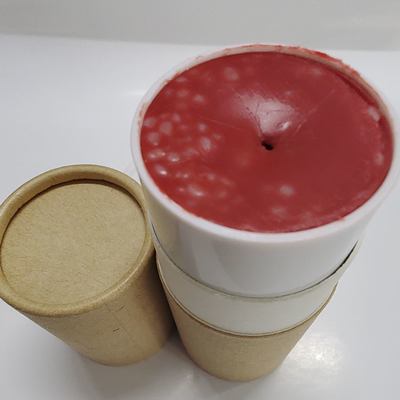 Empty paper packaging rod rotary deodorizer rod container, used for packaging.