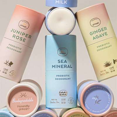 Customized eco-friendly rotating white round empty lipstick tube, high quality