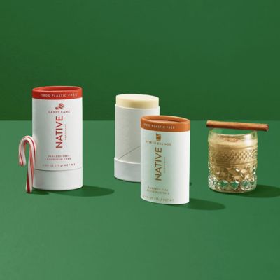 Customized empty oval deodorizing stick container tube deodorizing stick packaging container