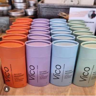 Customized empty oval deodorizing stick container tube deodorizing stick packaging container