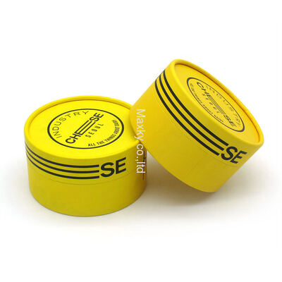 Biodegradable food-grade paper tubes, kraft paper cylinders, cylindrical shapes, and customizable styles.