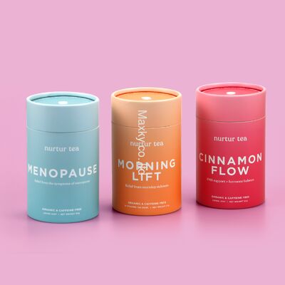 Customized eco-friendly food-grade cardboard cylindrical boxes and paper tubes for packaging coffee paper cans.