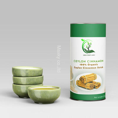 Customized food-grade aluminum foil paper tubes, tea canisters, and tubular containers for food packaging.