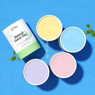 High-quality kraft paperboard tubes, suitable for packaging empty coffee bags, bulk tea bags, etc.