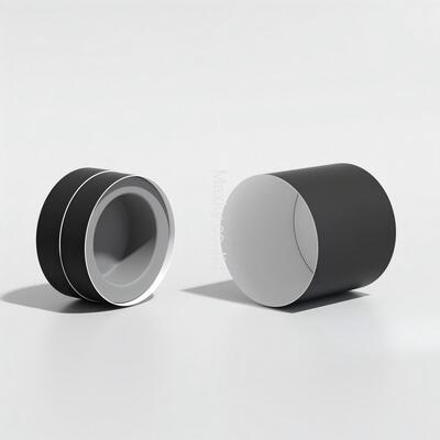 Featuring a gold foil stamping process, it is perfect for displaying perfumes and gifts.