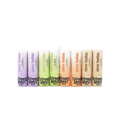 Kraft paper core packaging tube, biodegradable, deodorant, lip gloss, push-type paper lipstick tube