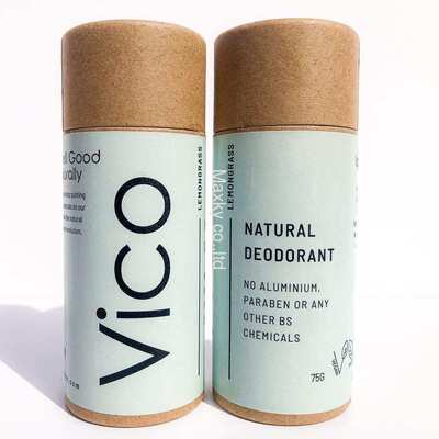 Biodegradable pump-type antiperspirant tube, cylindrical pump-type paper tube