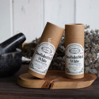 Biodegradable pump-type antiperspirant tube, cylindrical pump-type paper tube