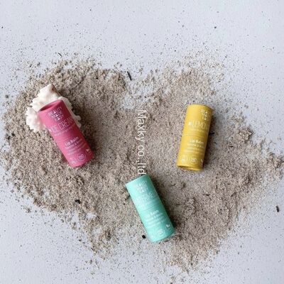 Factory direct customization of eco-friendly lipstick jars, 30ml/30g/1oz paper packaging