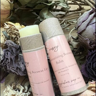 Custom-designed square empty deodorizing stick container, push-pull tube packaging, 50ml/75ml deodorizing stick.